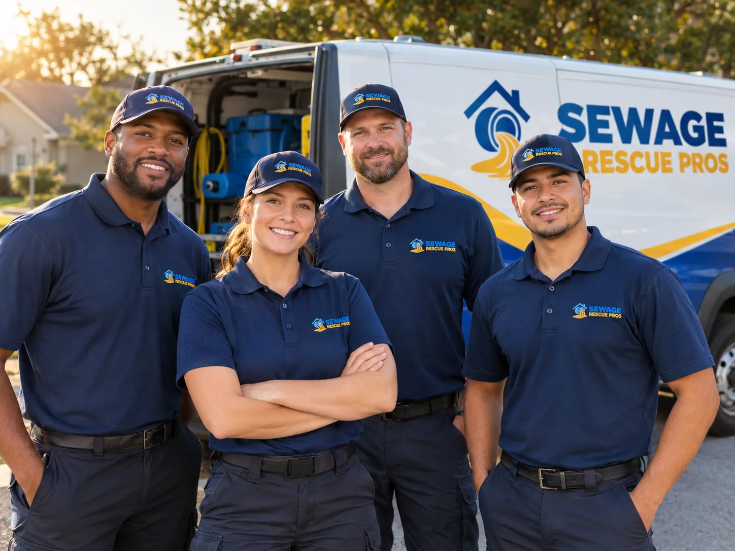 Sewage Backup Cleanup company in Mesopotamia, OH